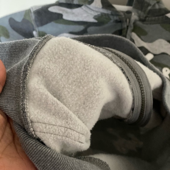 Oshkosh B'gosh Kids fleece liner jacket - Picture 4 of 4